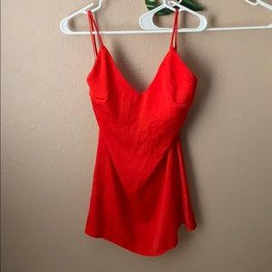 Slip dress
